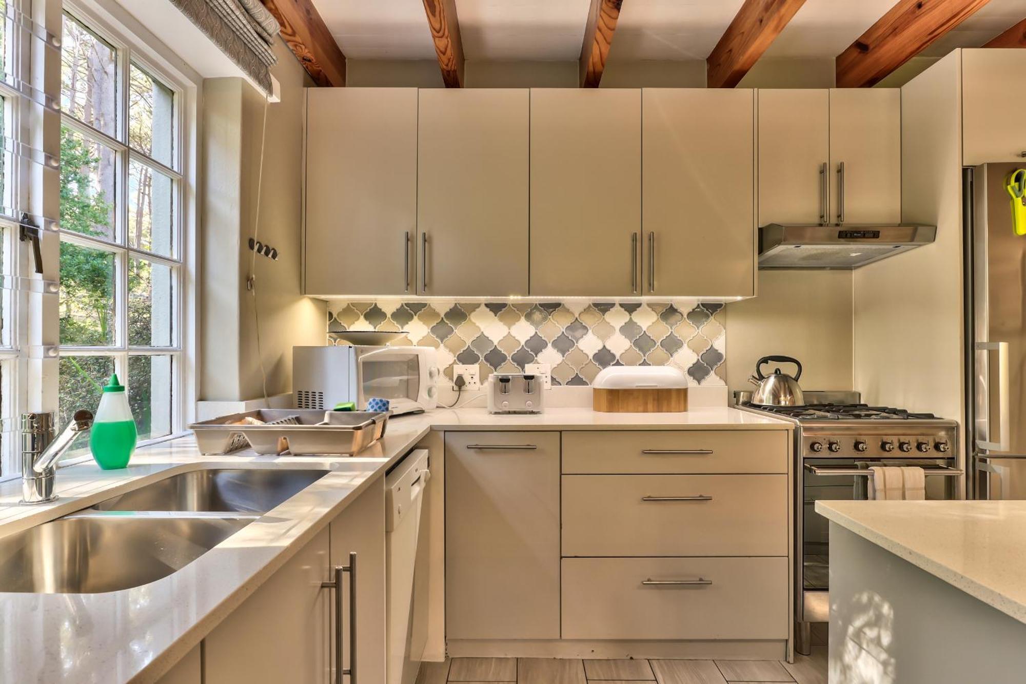 Houtkapperspoort Mountain Cottages Cape Town Eksteriør bilde