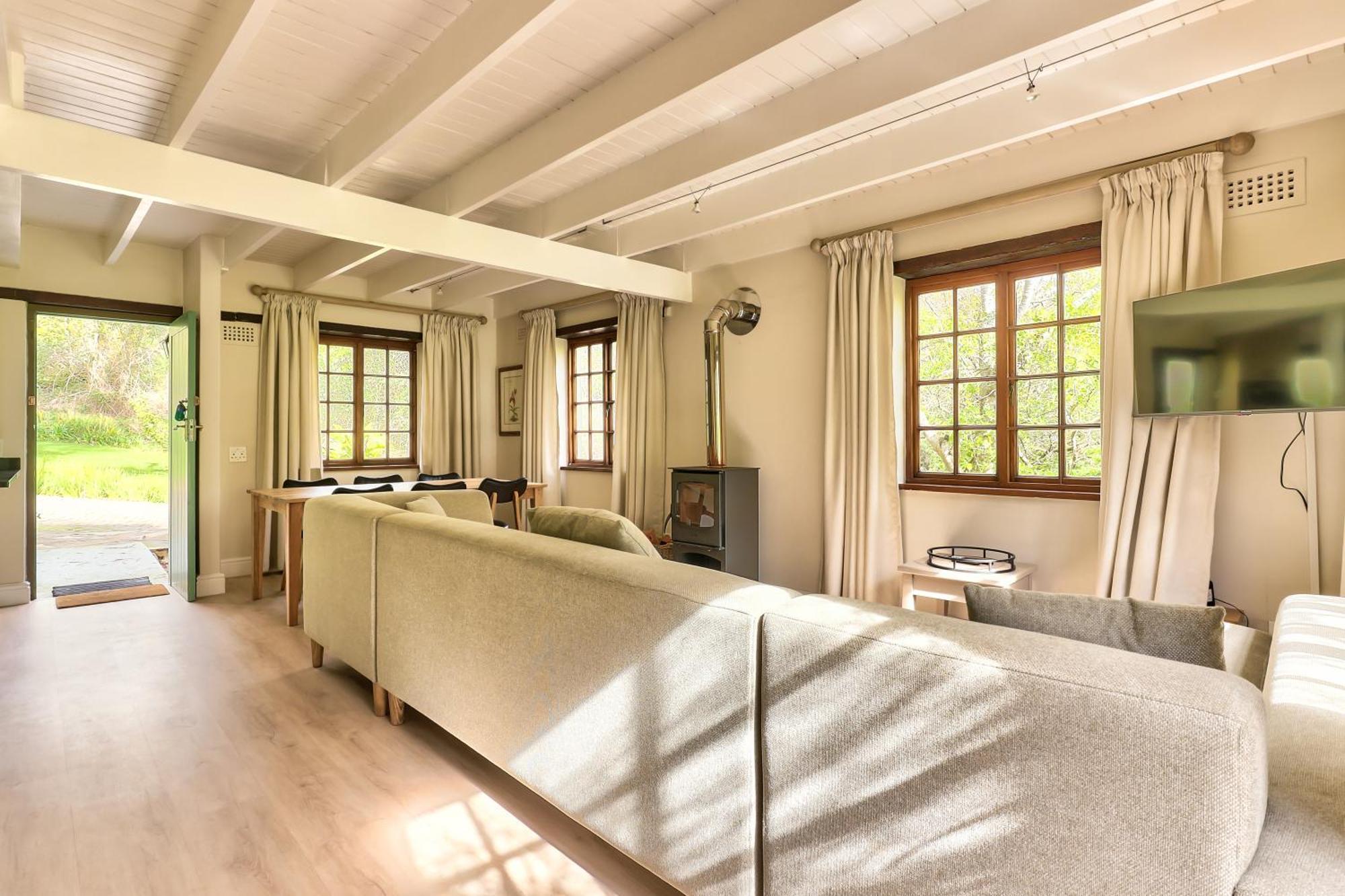 Houtkapperspoort Mountain Cottages Cape Town Eksteriør bilde
