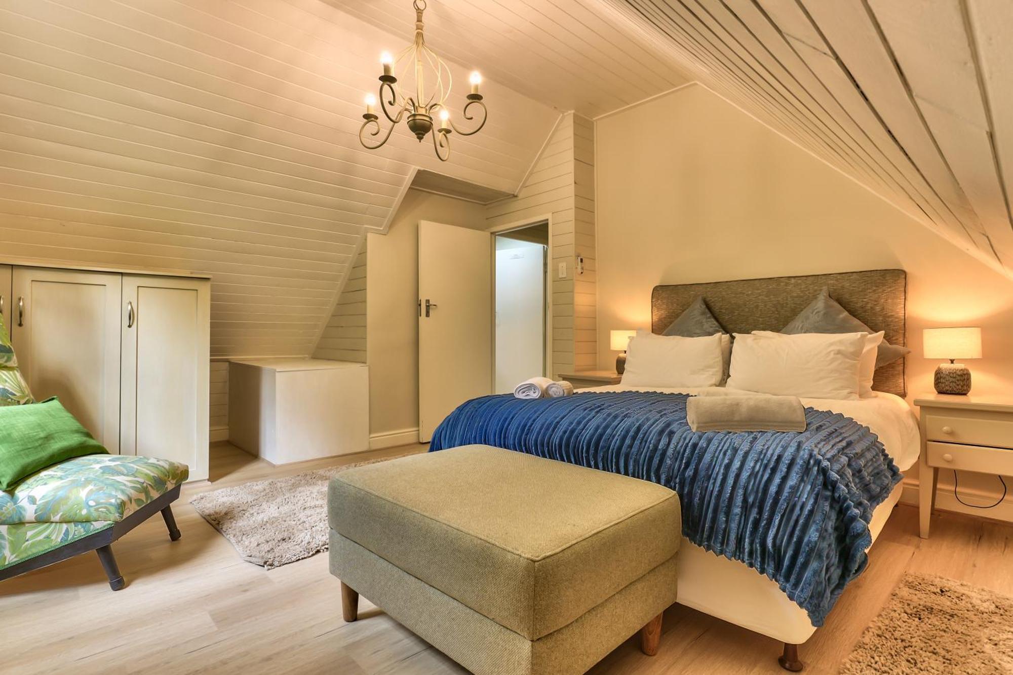 Houtkapperspoort Mountain Cottages Cape Town Eksteriør bilde