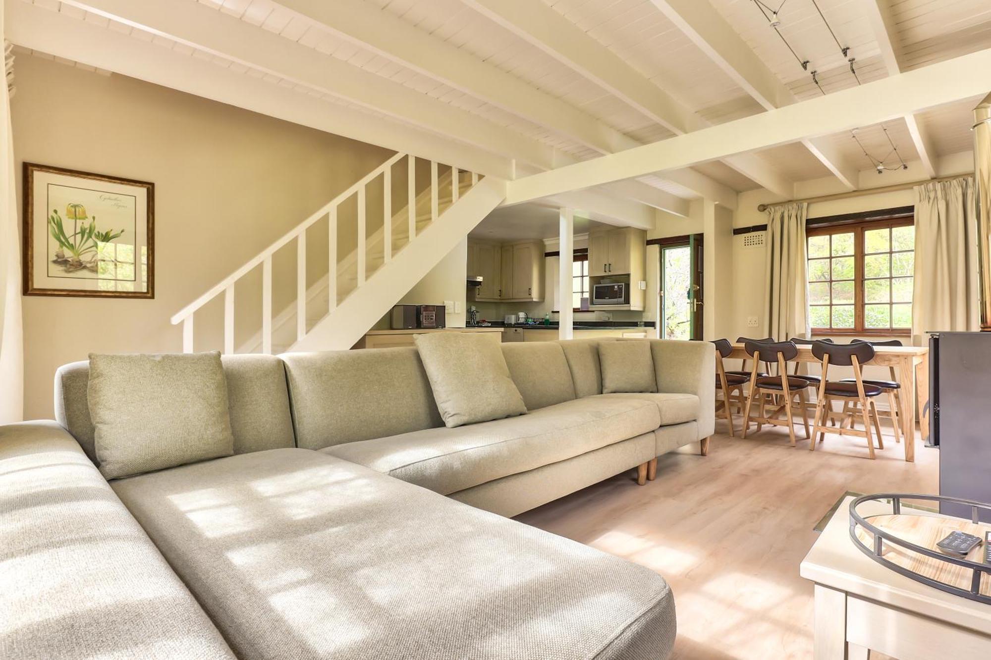 Houtkapperspoort Mountain Cottages Cape Town Eksteriør bilde