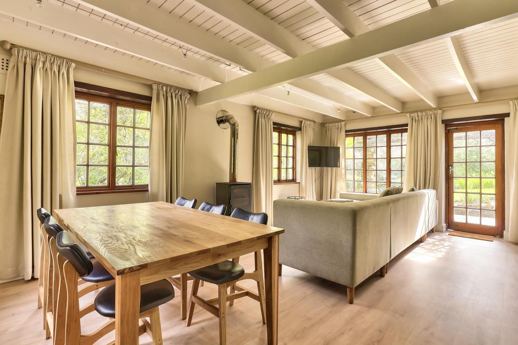 Houtkapperspoort Mountain Cottages Cape Town Eksteriør bilde