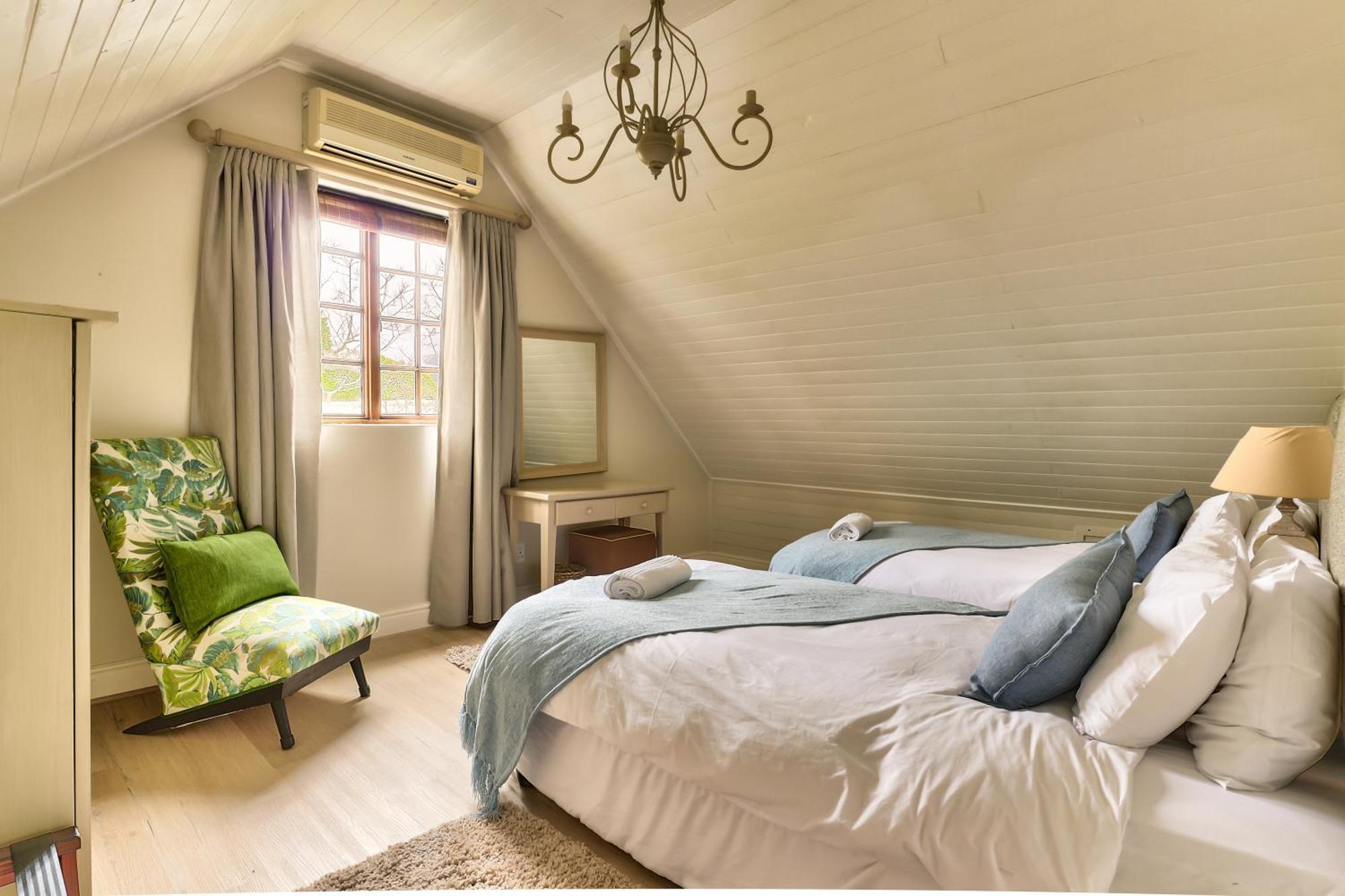 Houtkapperspoort Mountain Cottages Cape Town Eksteriør bilde