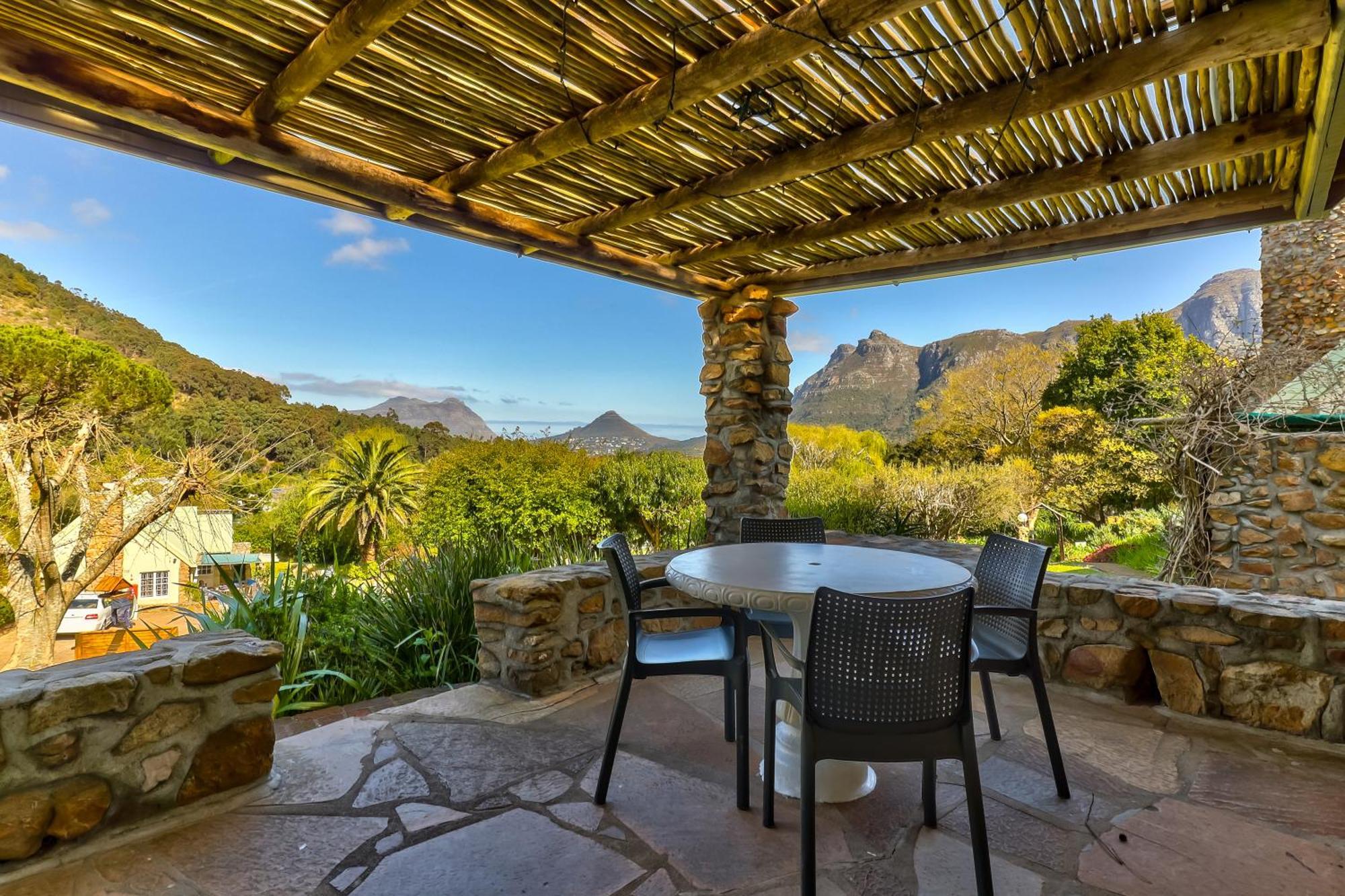 Houtkapperspoort Mountain Cottages Cape Town Eksteriør bilde
