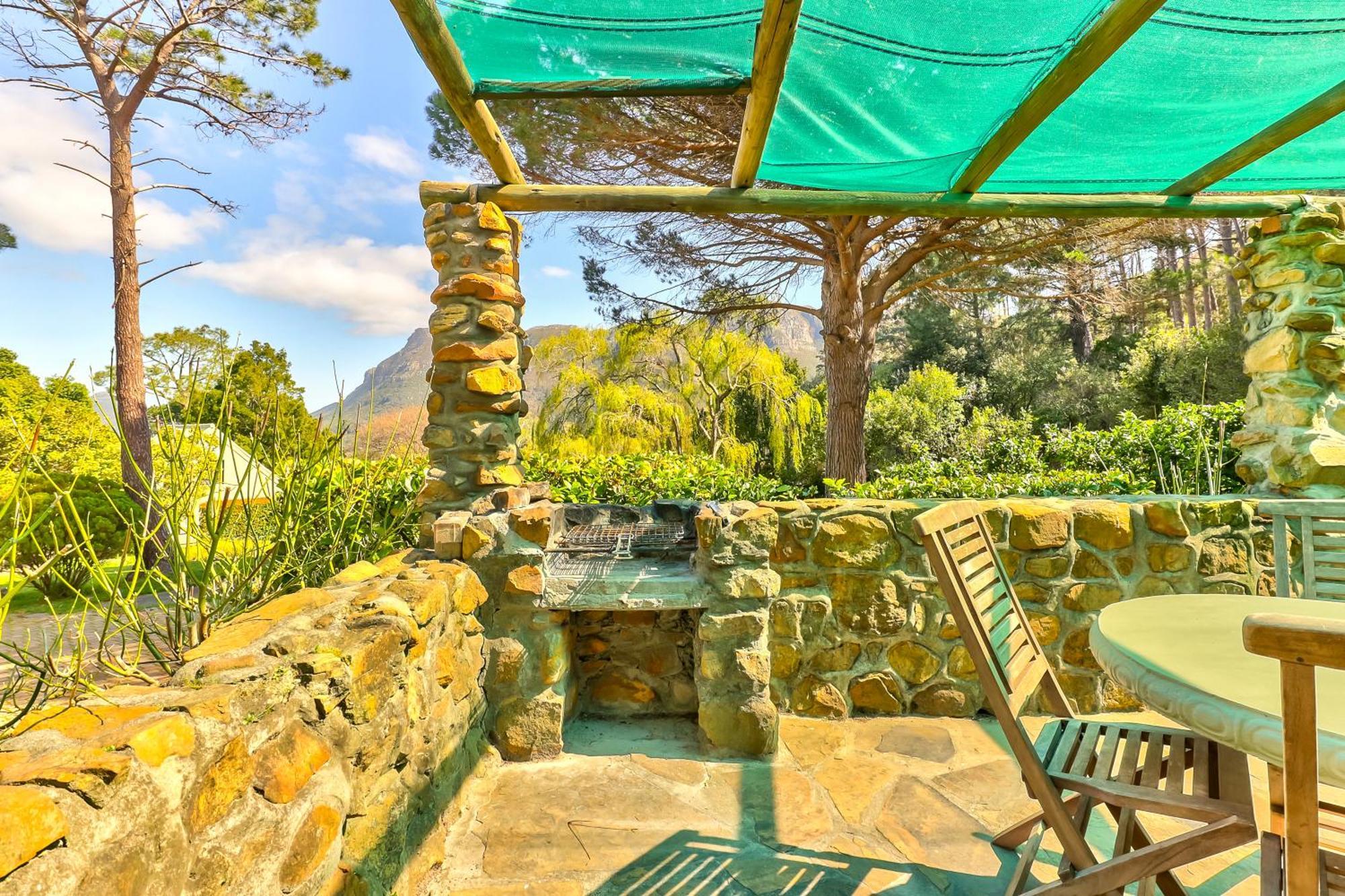 Houtkapperspoort Mountain Cottages Cape Town Eksteriør bilde
