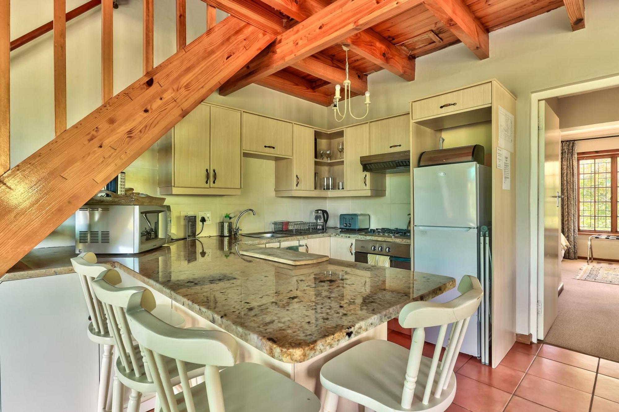 Houtkapperspoort Mountain Cottages Cape Town Eksteriør bilde
