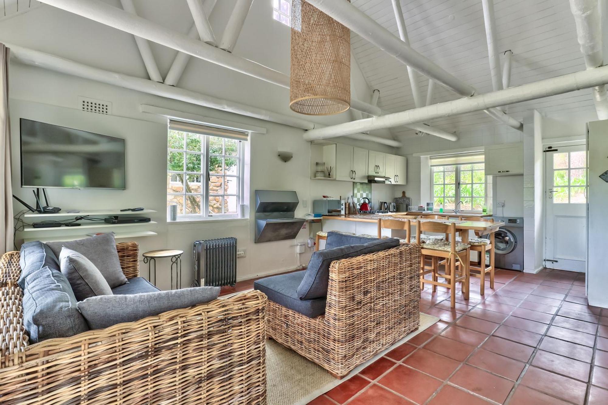 Houtkapperspoort Mountain Cottages Cape Town Eksteriør bilde