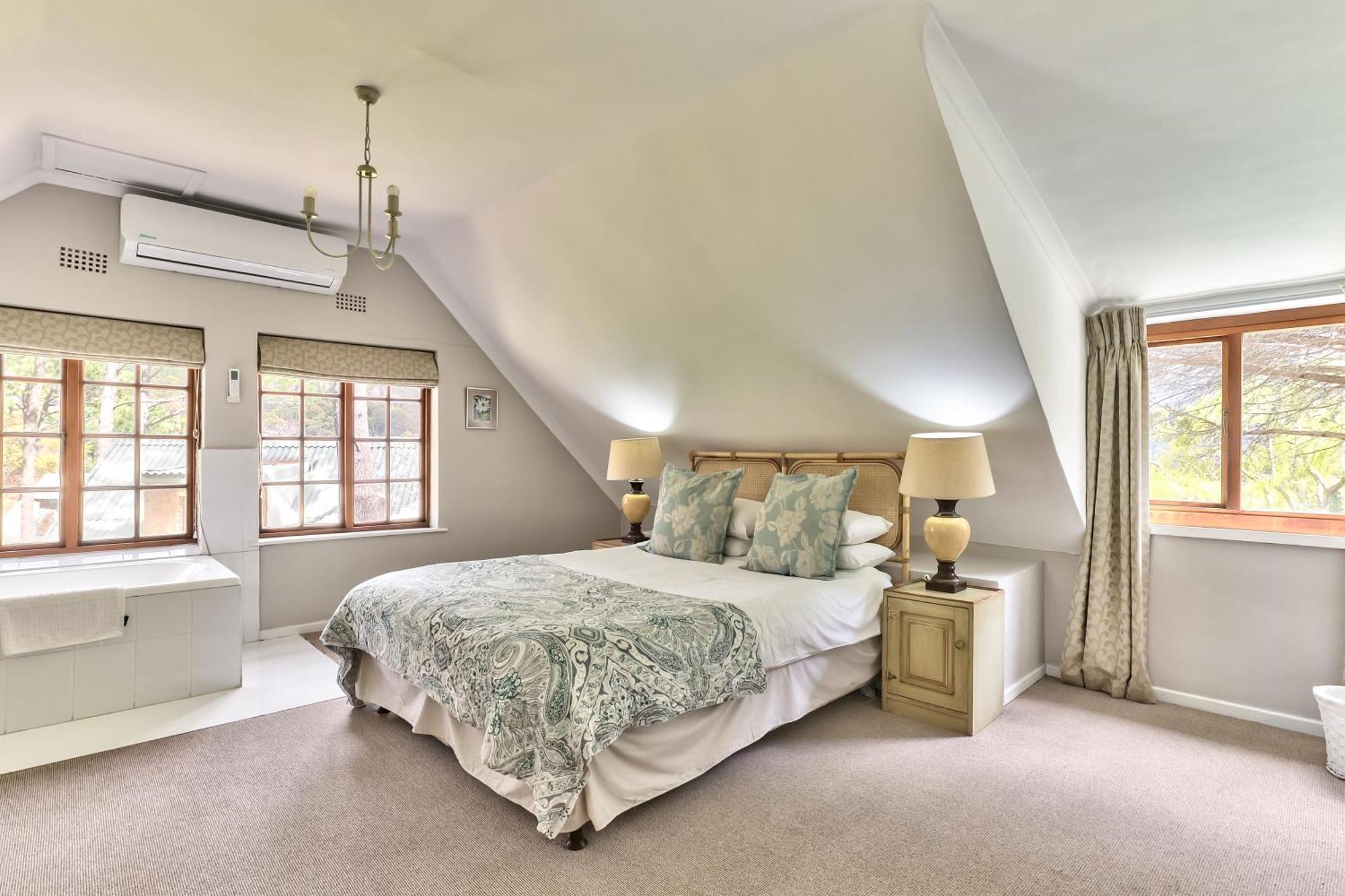 Houtkapperspoort Mountain Cottages Cape Town Eksteriør bilde