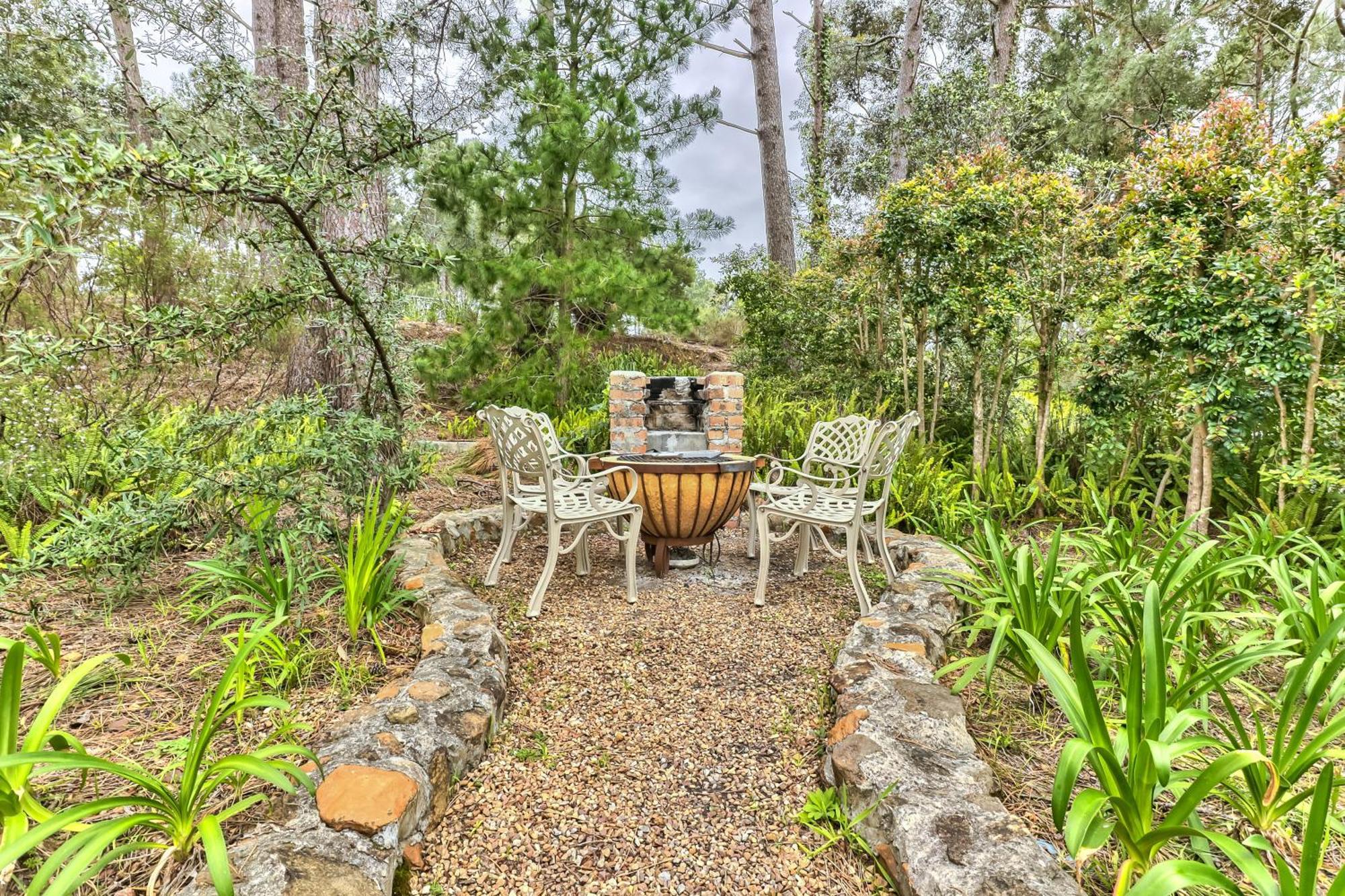 Houtkapperspoort Mountain Cottages Cape Town Eksteriør bilde