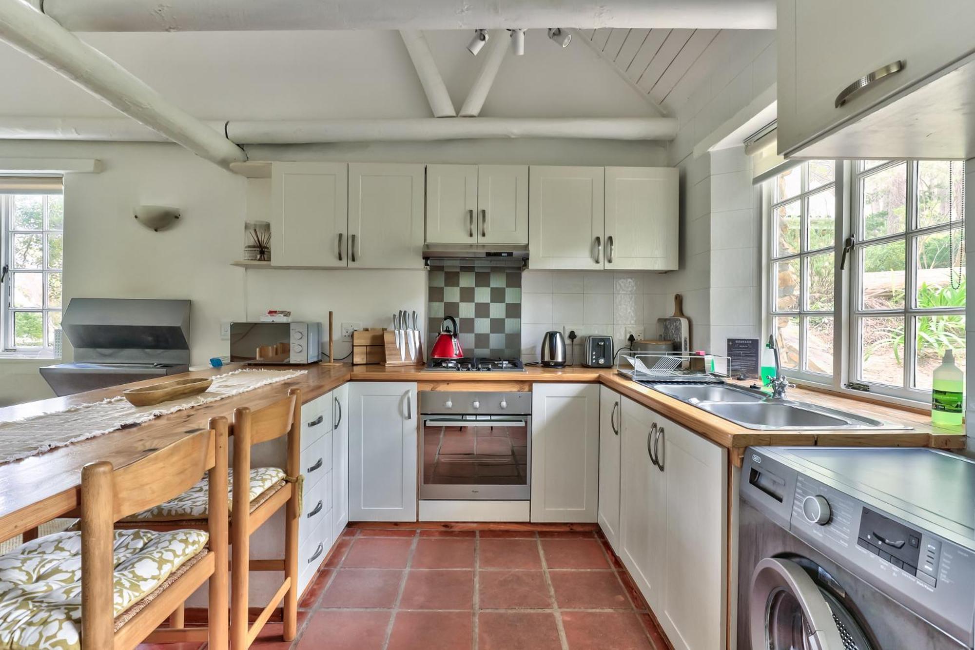 Houtkapperspoort Mountain Cottages Cape Town Eksteriør bilde