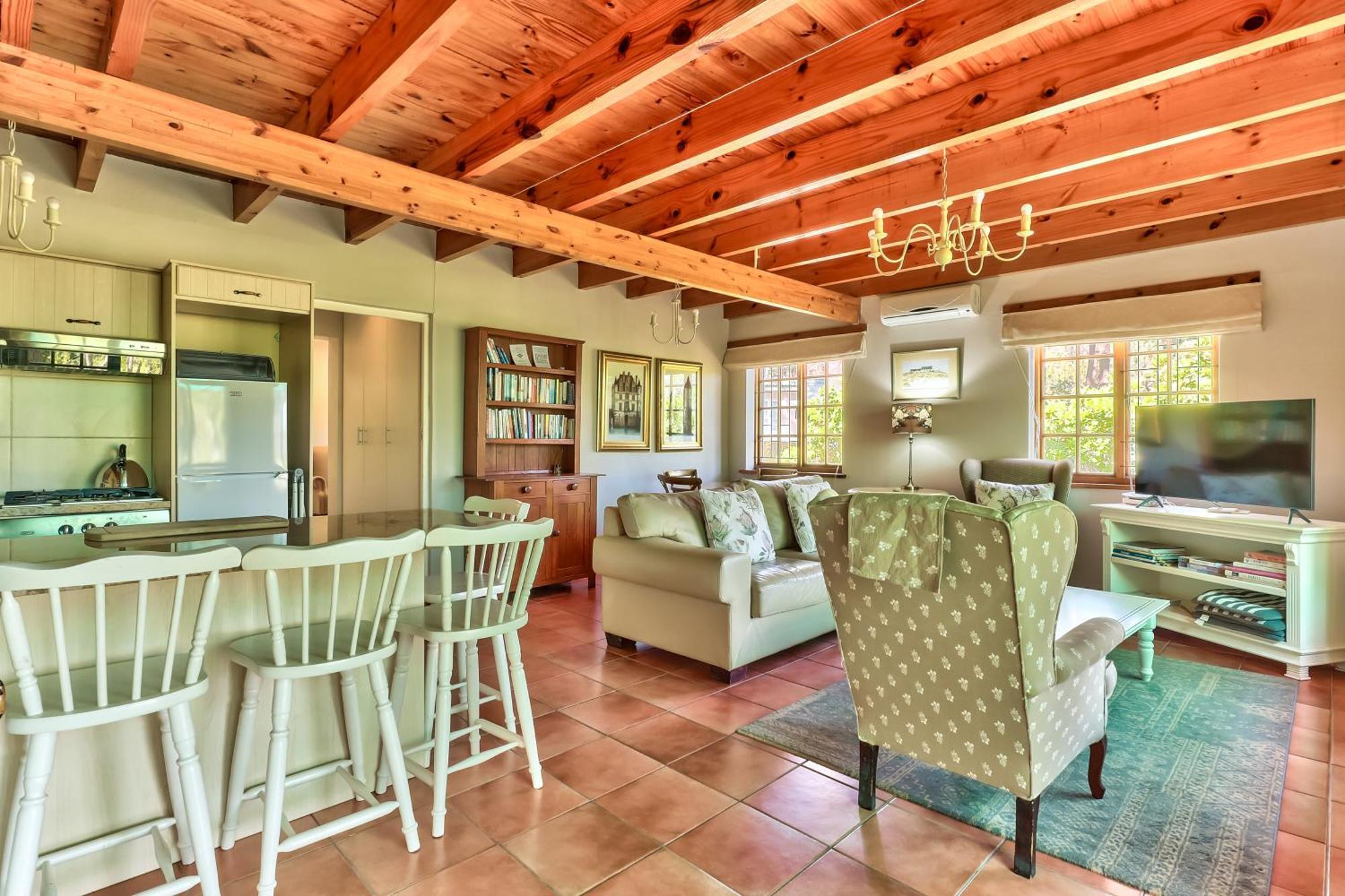 Houtkapperspoort Mountain Cottages Cape Town Eksteriør bilde