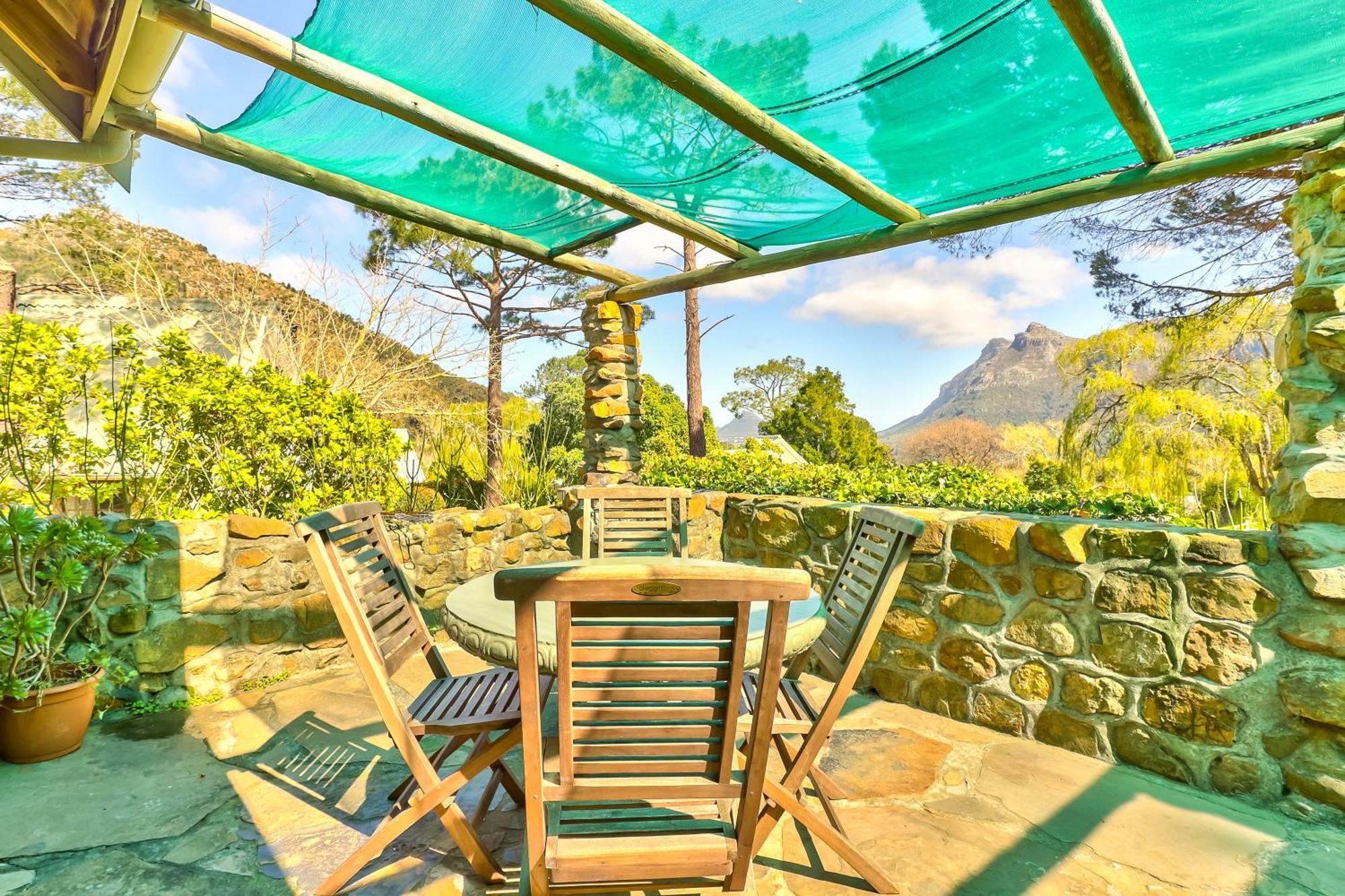 Houtkapperspoort Mountain Cottages Cape Town Eksteriør bilde