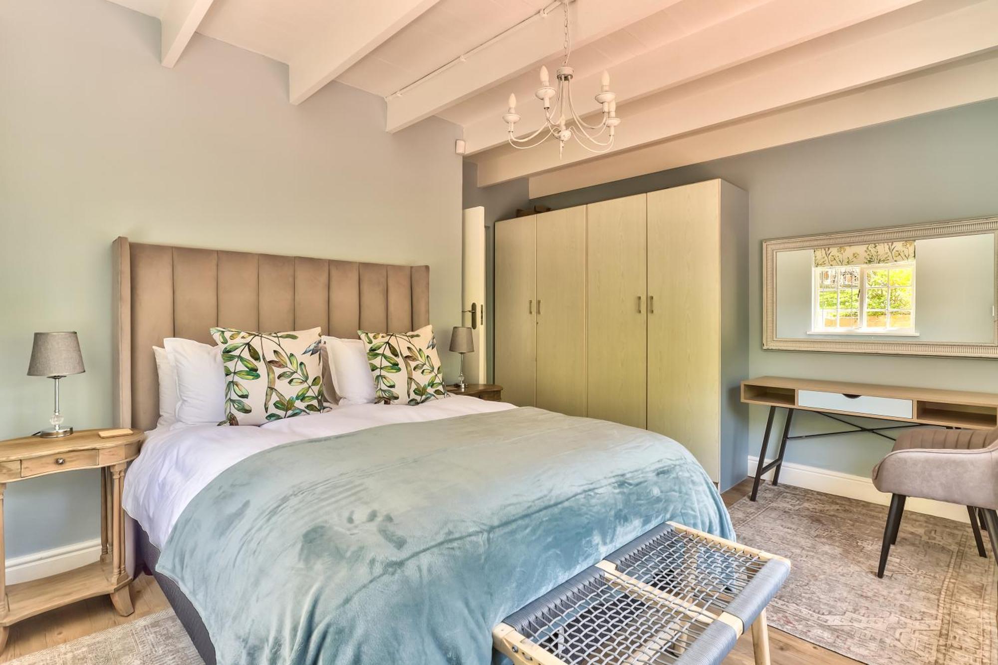 Houtkapperspoort Mountain Cottages Cape Town Eksteriør bilde