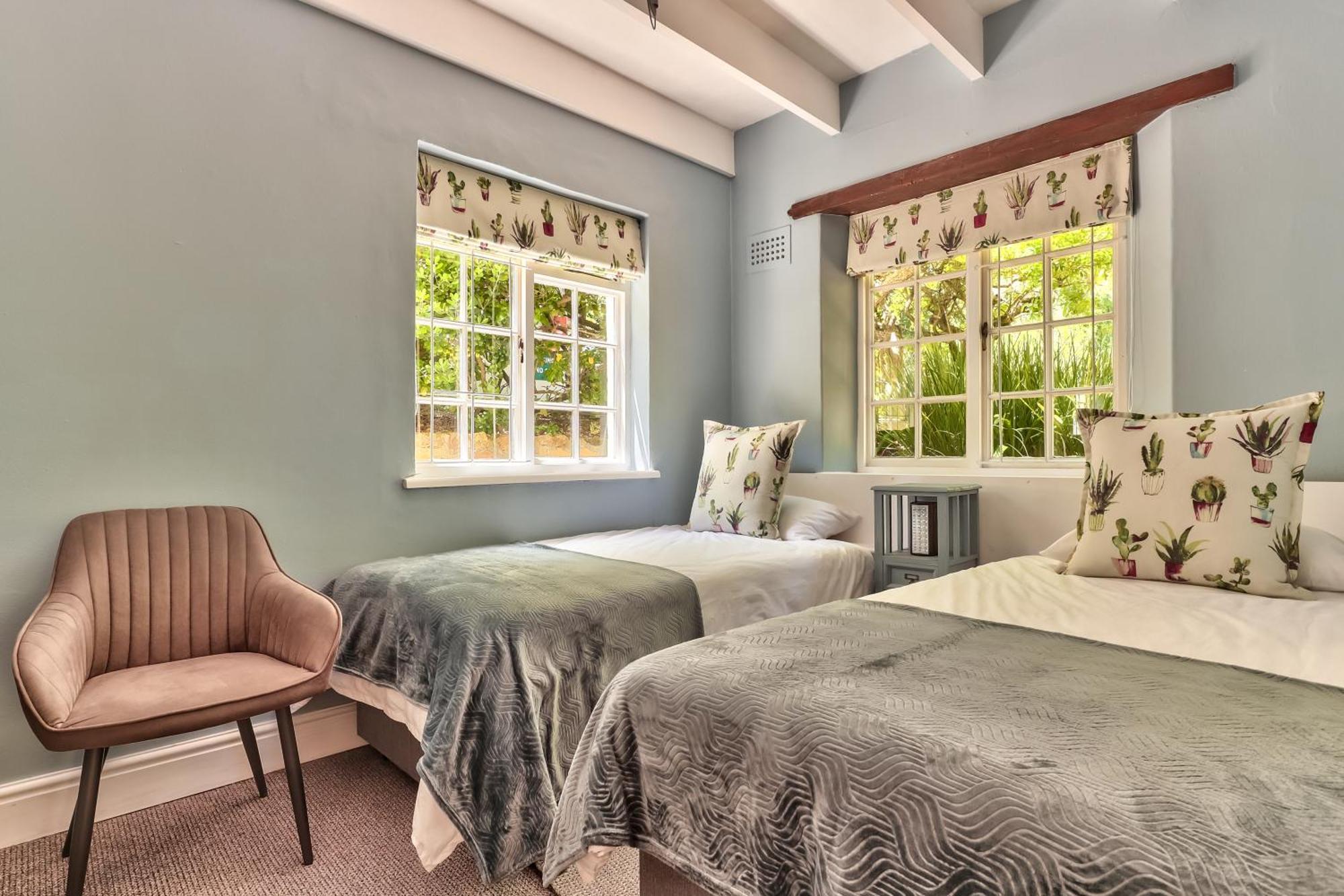 Houtkapperspoort Mountain Cottages Cape Town Eksteriør bilde