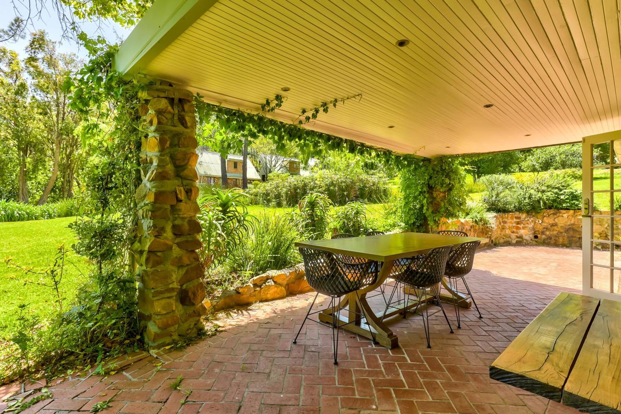 Houtkapperspoort Mountain Cottages Cape Town Eksteriør bilde