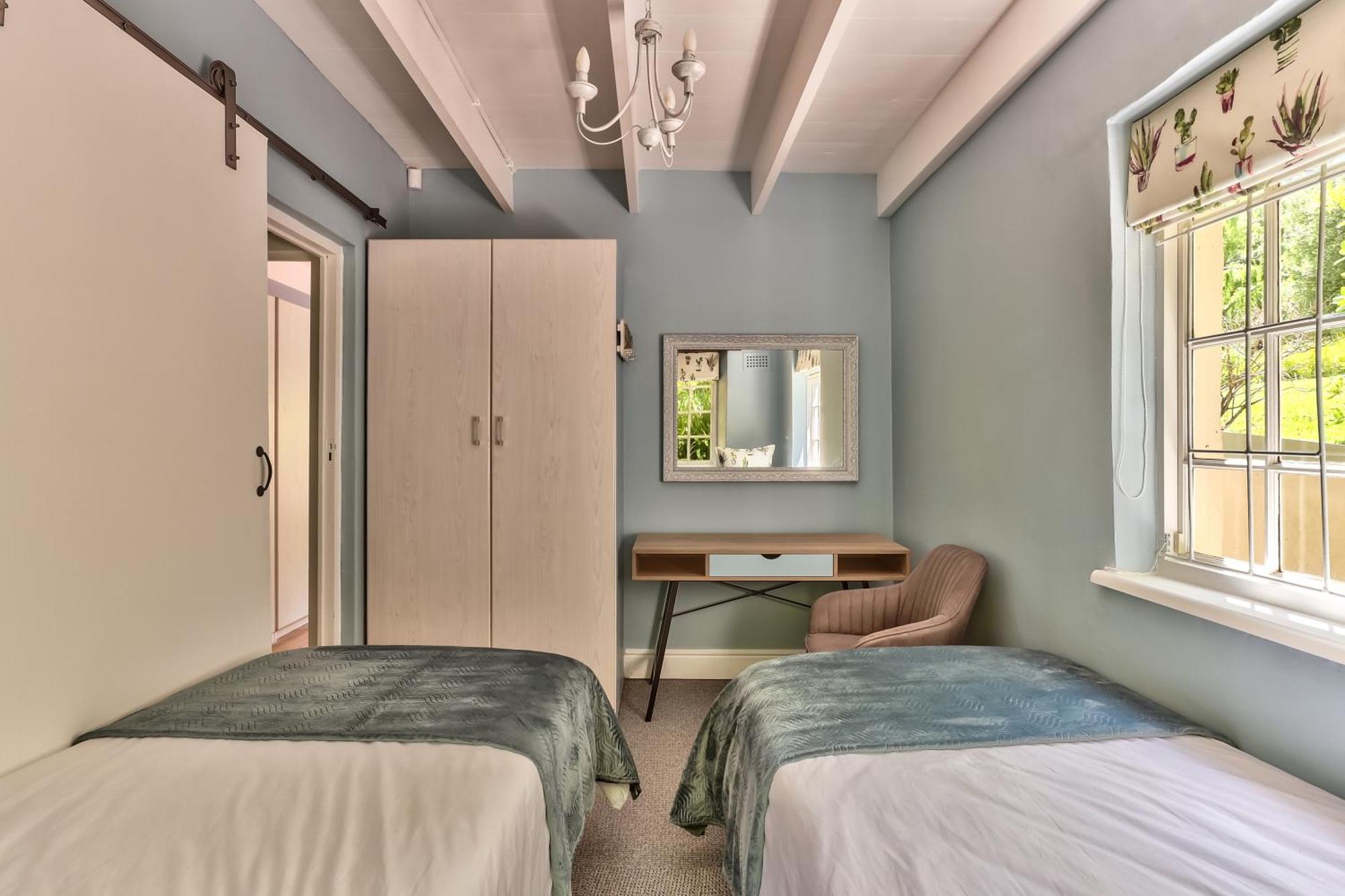 Houtkapperspoort Mountain Cottages Cape Town Eksteriør bilde