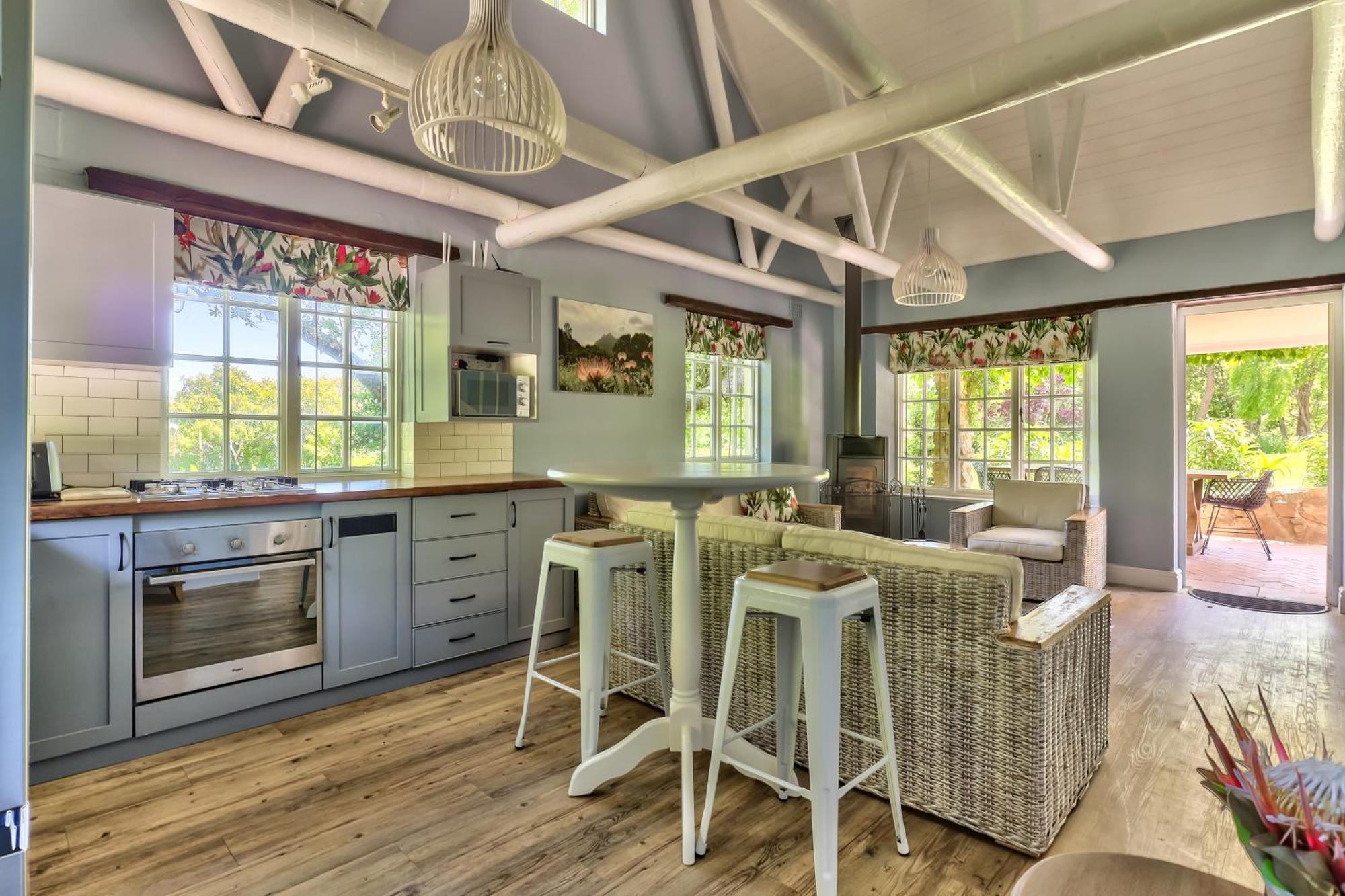 Houtkapperspoort Mountain Cottages Cape Town Eksteriør bilde