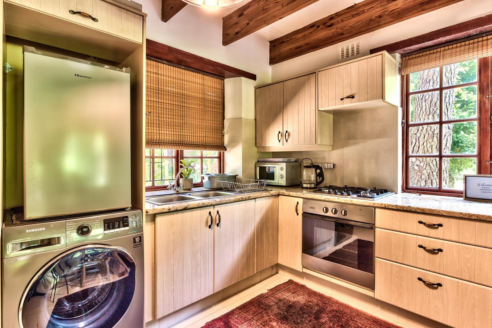 Houtkapperspoort Mountain Cottages Cape Town Eksteriør bilde