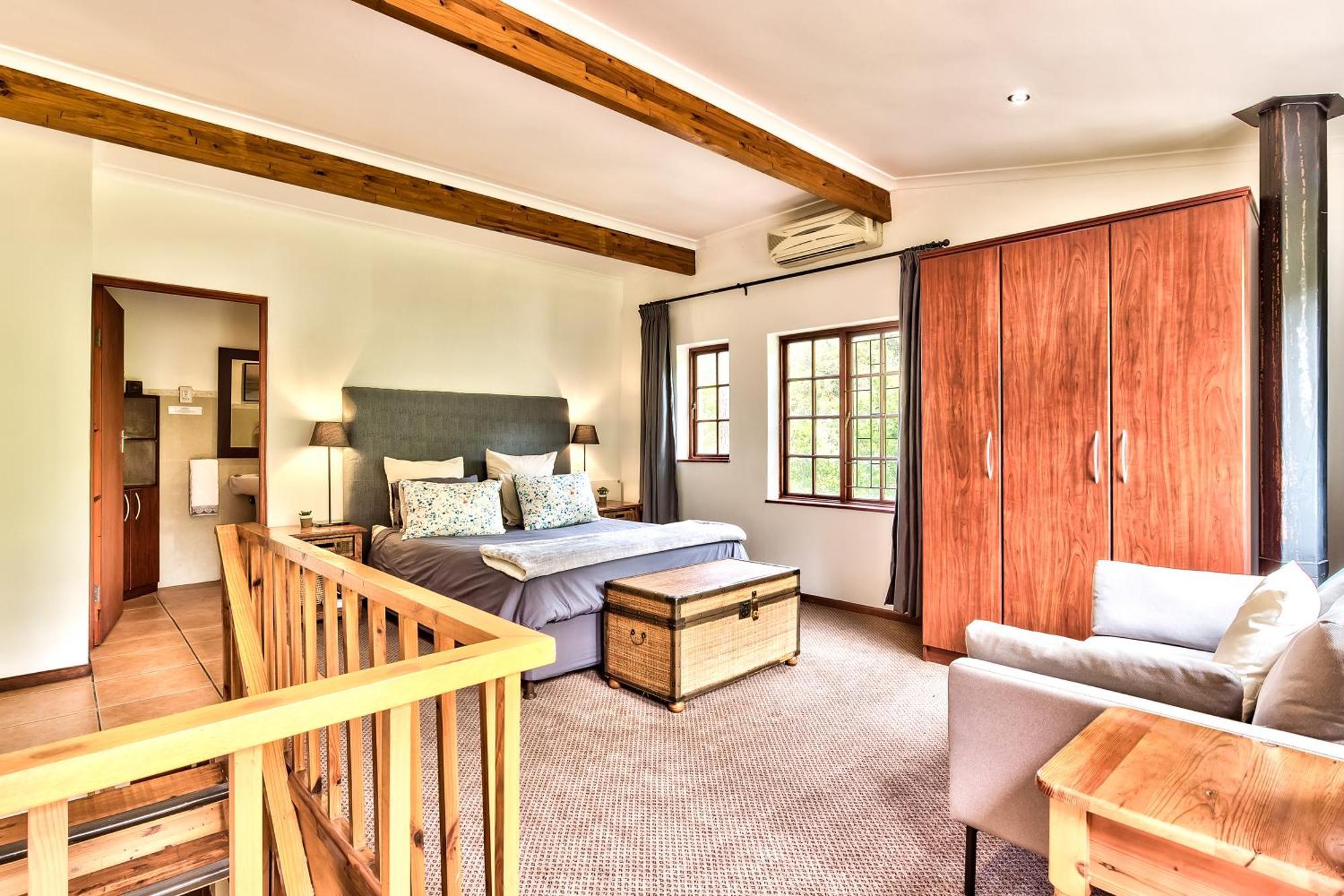 Houtkapperspoort Mountain Cottages Cape Town Eksteriør bilde