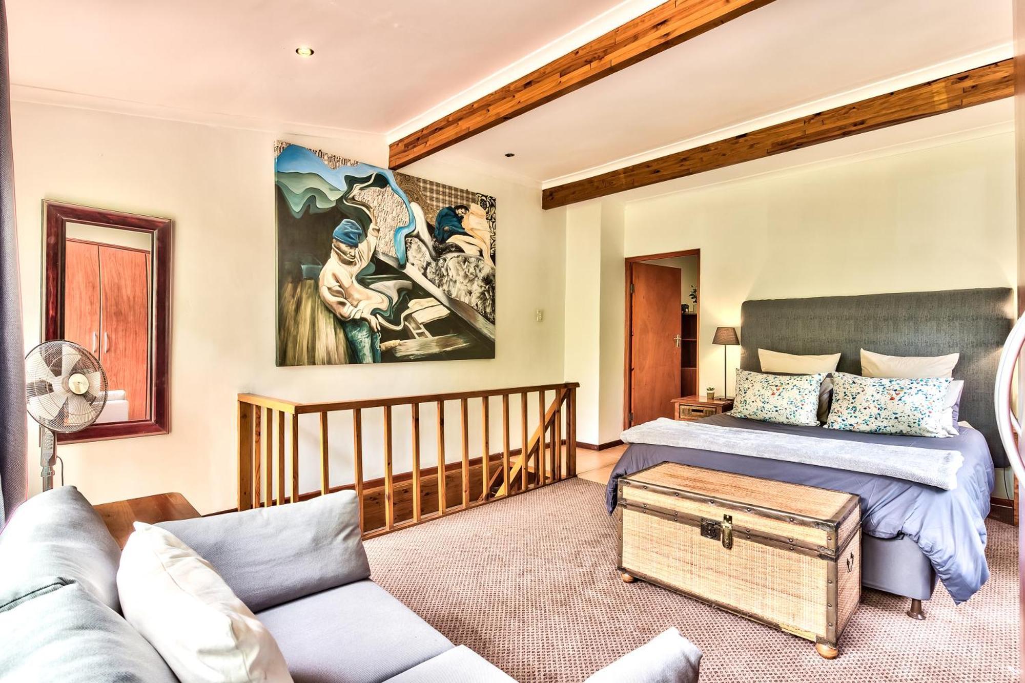 Houtkapperspoort Mountain Cottages Cape Town Eksteriør bilde