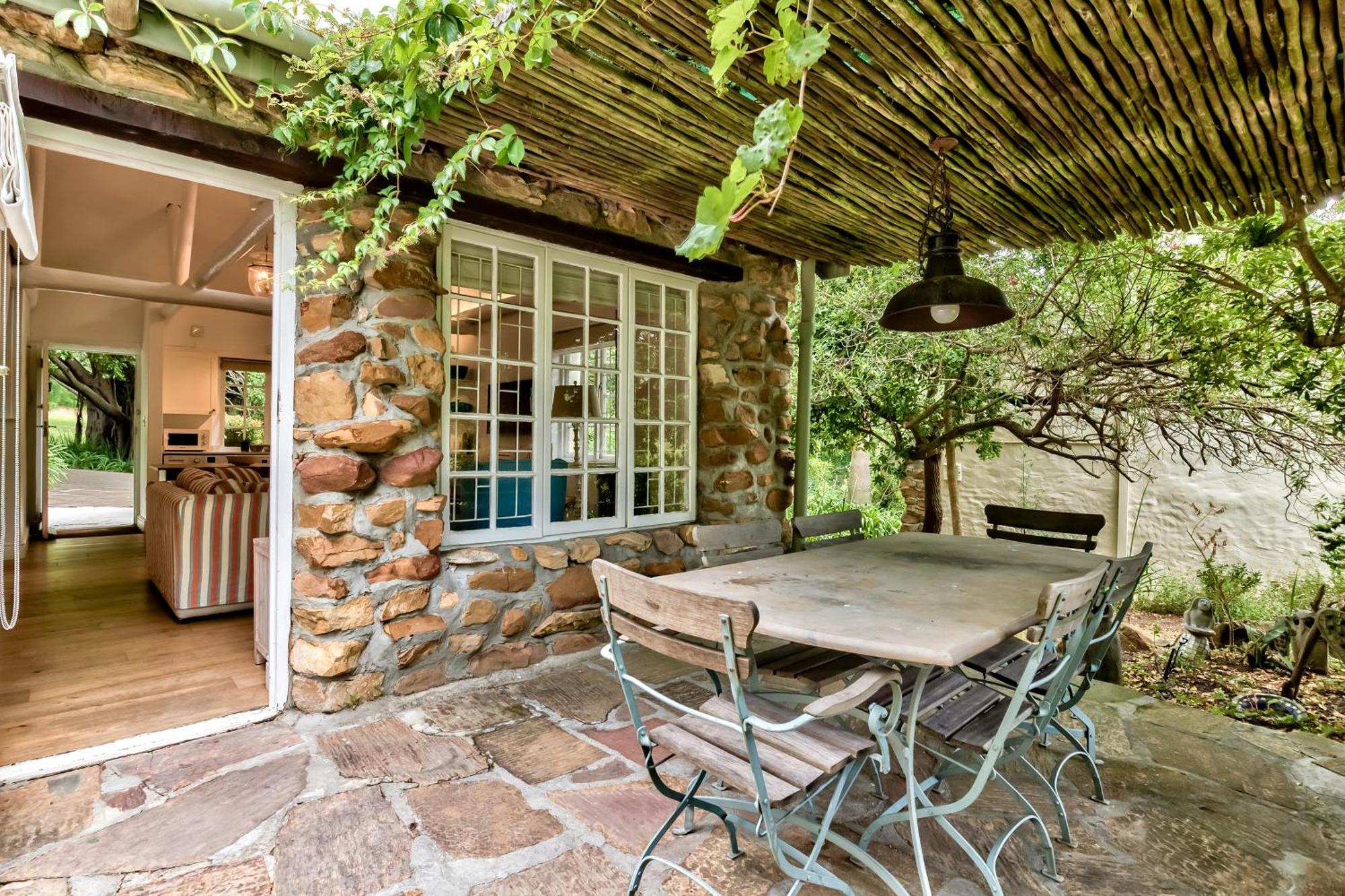 Houtkapperspoort Mountain Cottages Cape Town Eksteriør bilde