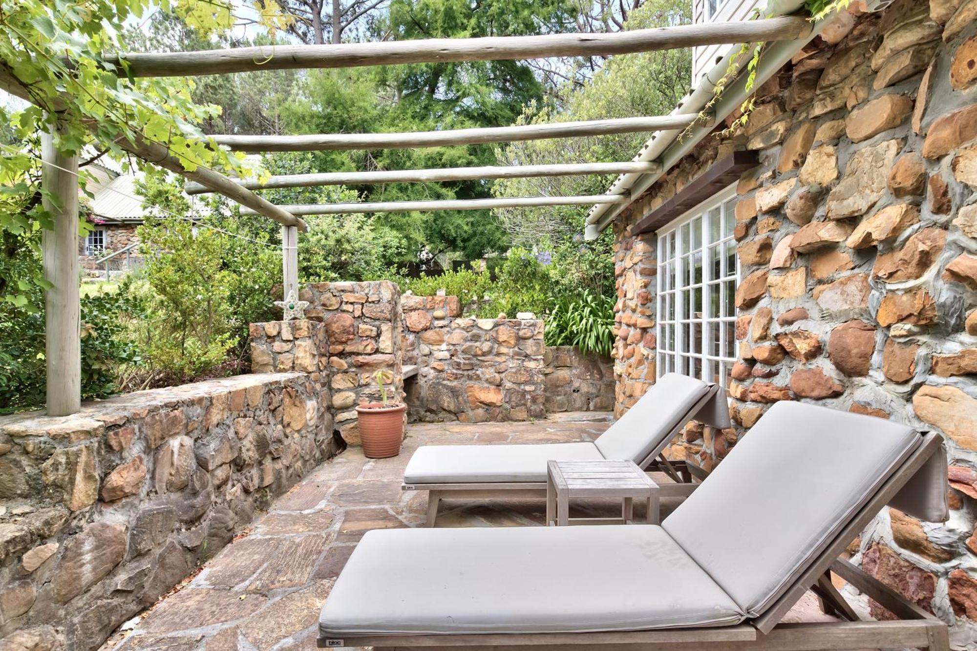 Houtkapperspoort Mountain Cottages Cape Town Eksteriør bilde