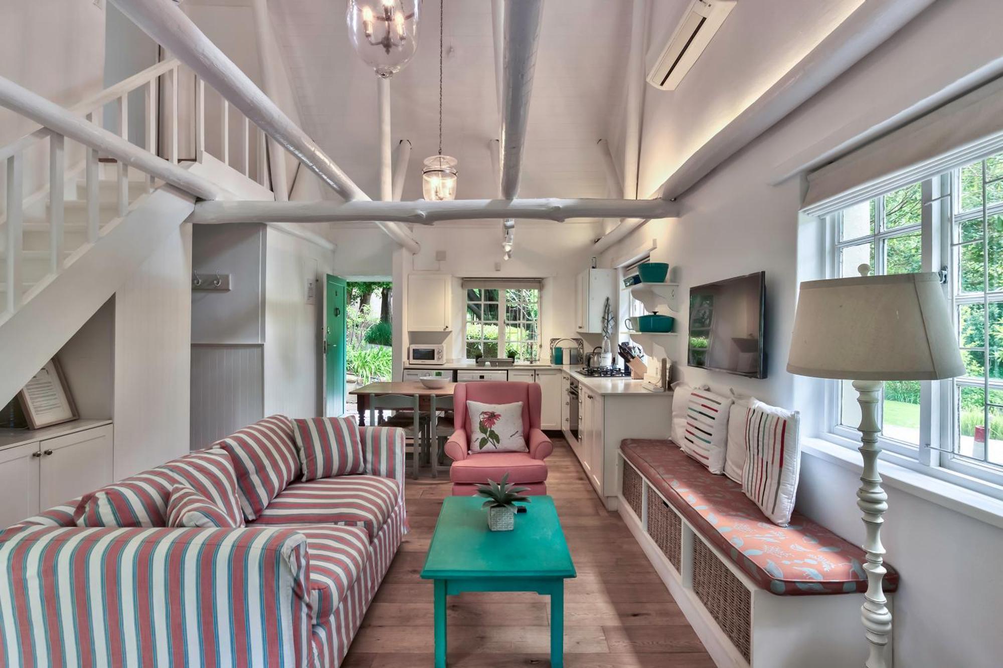 Houtkapperspoort Mountain Cottages Cape Town Eksteriør bilde