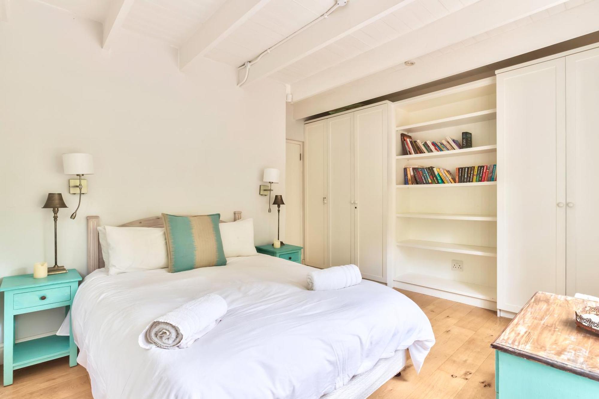 Houtkapperspoort Mountain Cottages Cape Town Eksteriør bilde