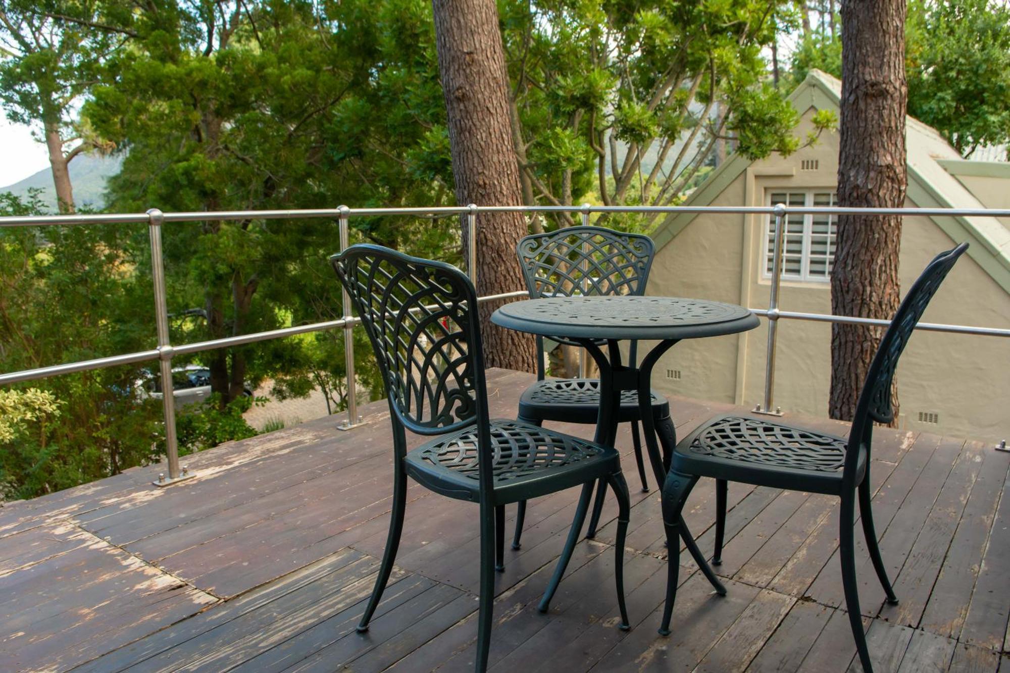 Houtkapperspoort Mountain Cottages Cape Town Eksteriør bilde