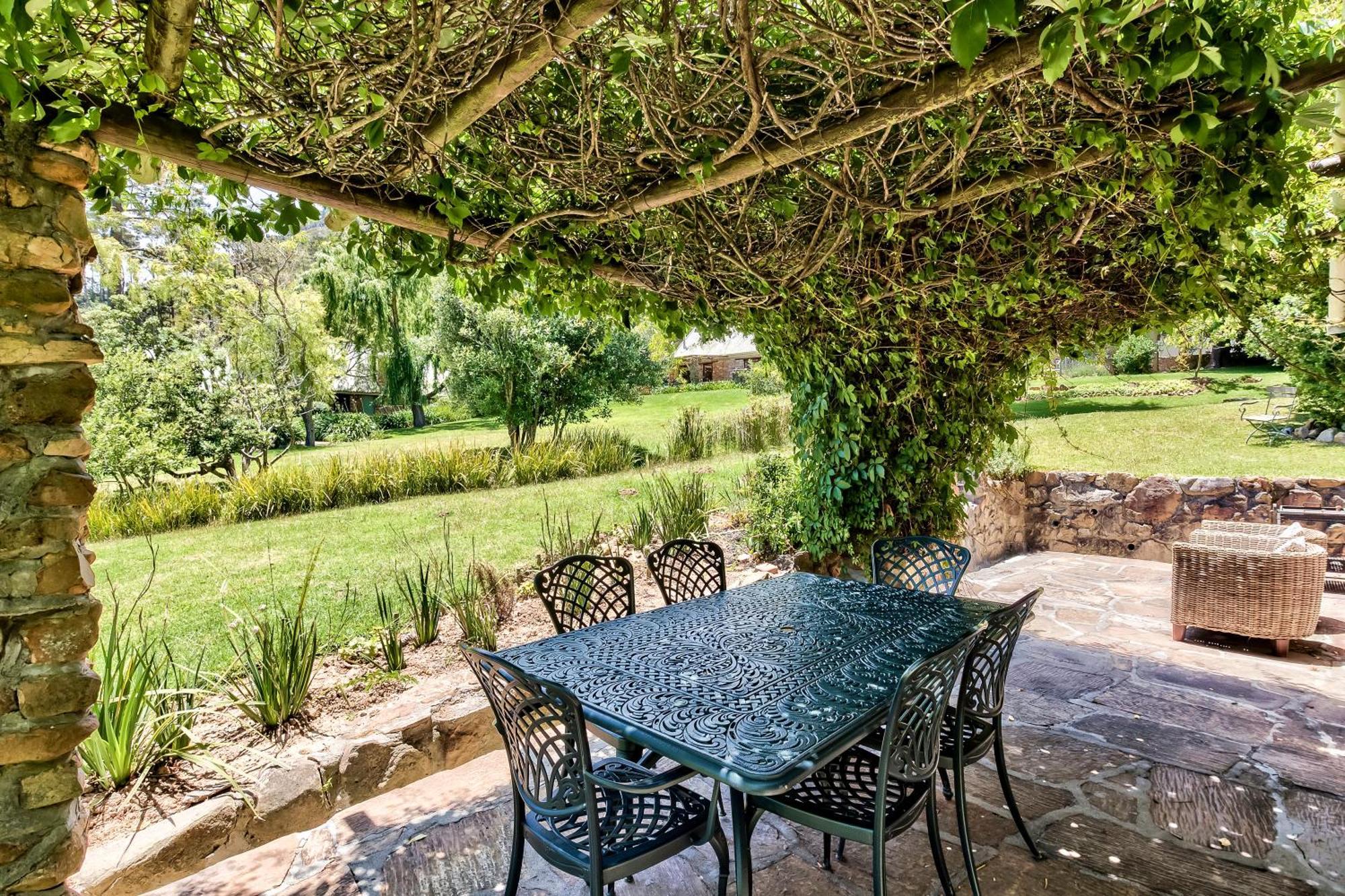 Houtkapperspoort Mountain Cottages Cape Town Eksteriør bilde