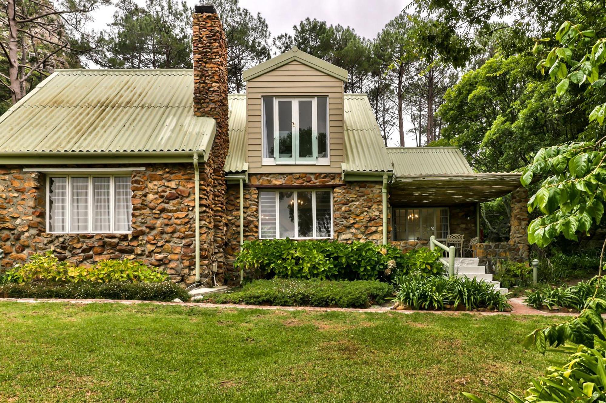 Houtkapperspoort Mountain Cottages Cape Town Eksteriør bilde