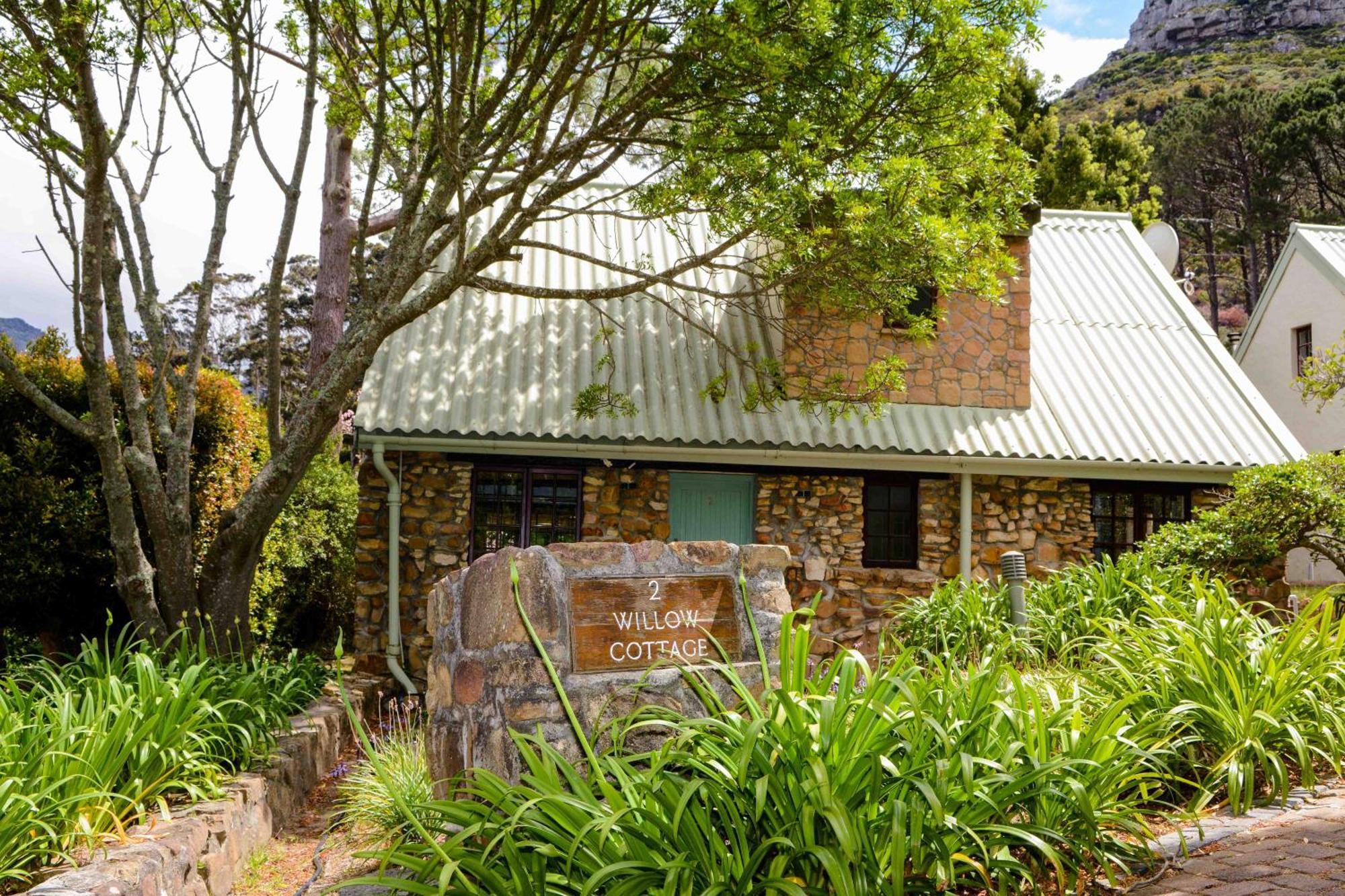 Houtkapperspoort Mountain Cottages Cape Town Eksteriør bilde