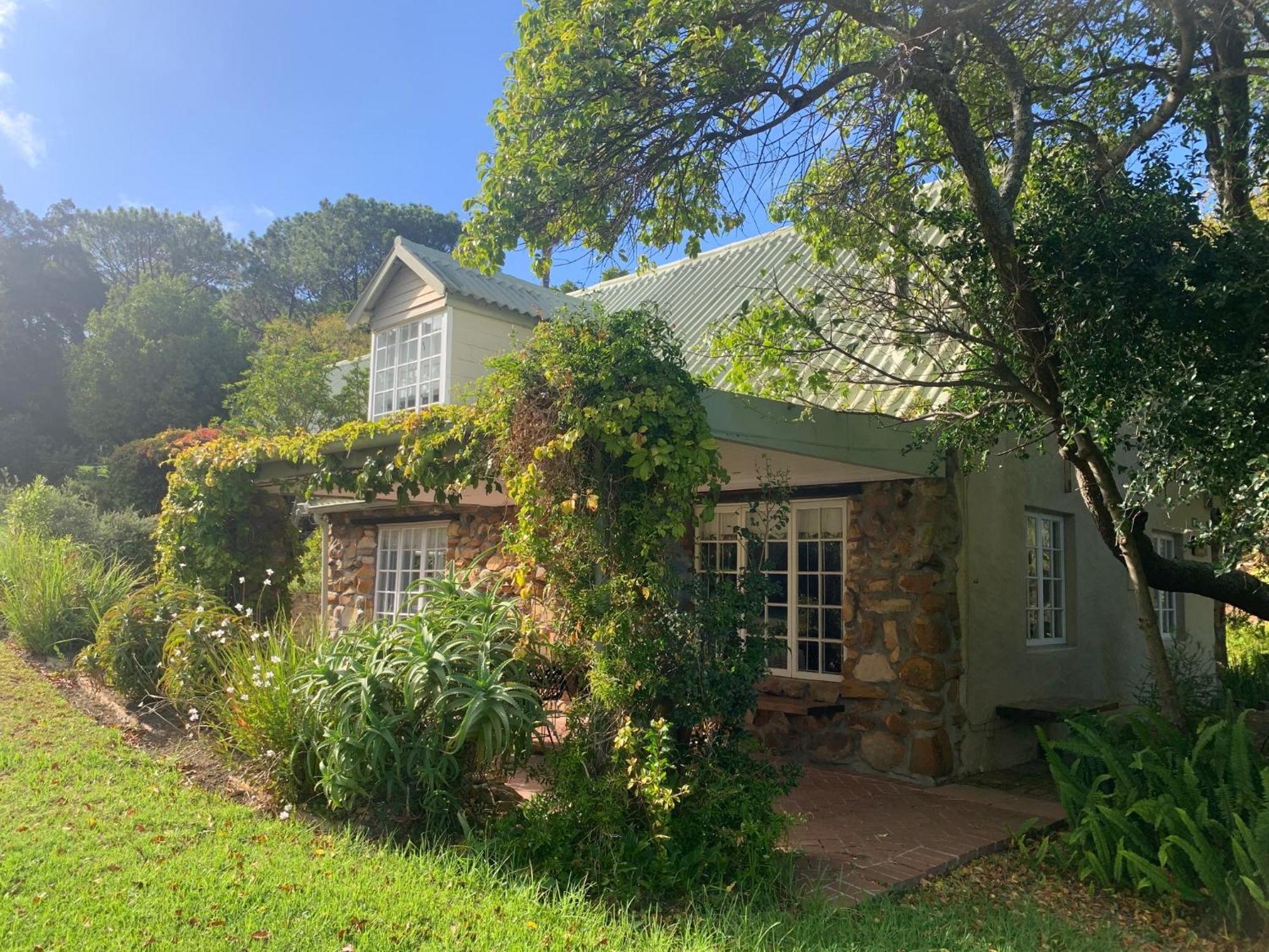 Houtkapperspoort Mountain Cottages Cape Town Eksteriør bilde